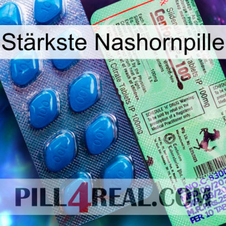Stärkste Nashornpille new02